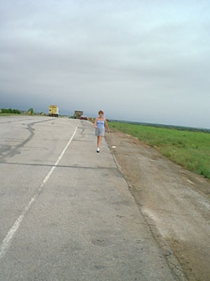 Rest Stop, Oklahoma #3